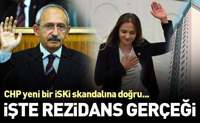 CHP yeni bir İSKİ skandalına doğru