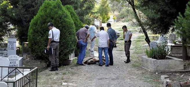 Son nefesini eşinin yanında verdi