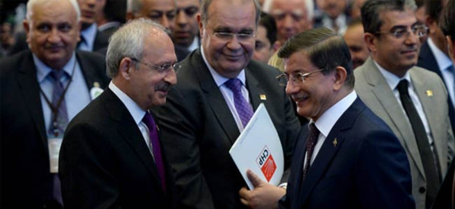 İlk randevu CHP'den