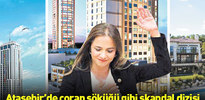 Rezidans kraliçesi çıktı