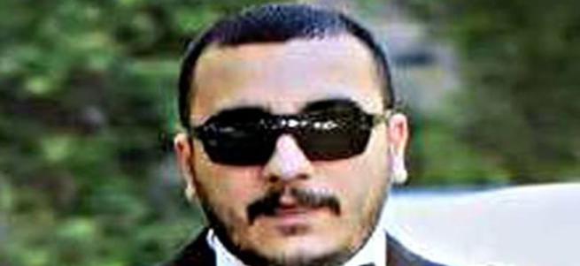 Paralel kumarbaz Ekrem Yalvak'ın oğlu da küfürbaz çıktı