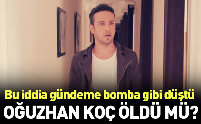 Oğuzhan Koç öldü mü söylentisi sosyal medyayı karıştırdı