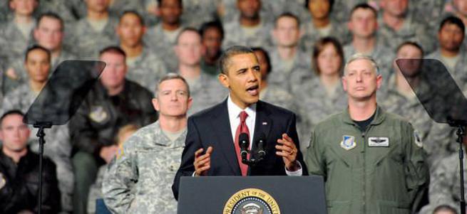 Obama, Teksas'ı 'işgale' hazırlanıyor