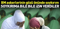 ABD, İngiltere ve Fransa katliama bile bile göz yumdu