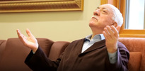 Gülen, Mehdi olarak algılanır