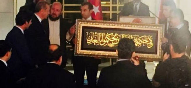 Erdoğan istedi onlar yaptı