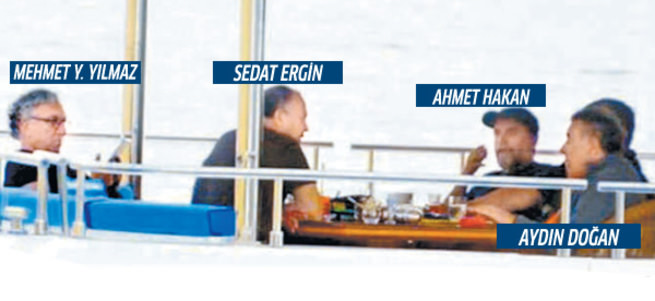 Doğan Medya’dan MHP operasyonu