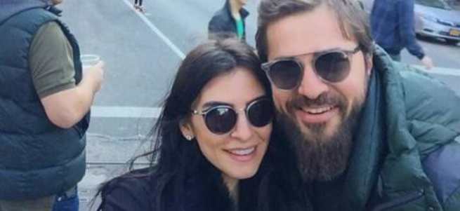 Neslişah Alkoçlar-Engin Altan Düzyatan çiftinin bebeğinin cinsiyeti belli oldu