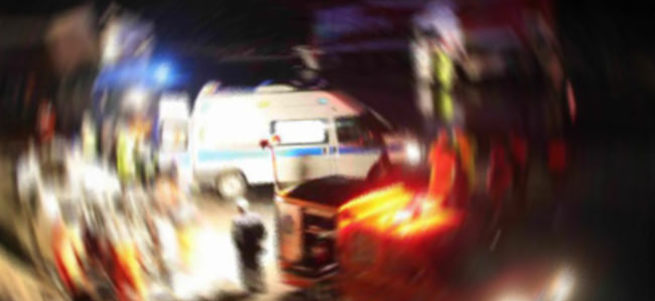 Şanlıurfa'da kaza: 4 ölü, 2 yaralı