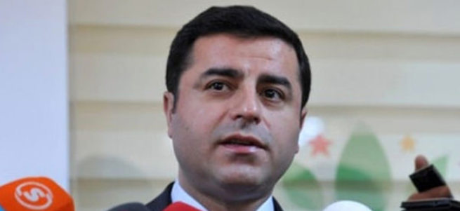 Demirtaş'tan 'ateşkes' açıklaması
