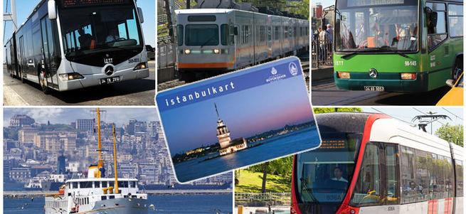 İstanbul'da ulaşıma bayram indirimi
