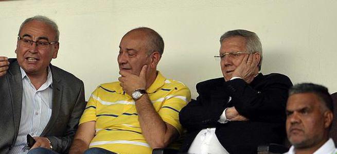 Aziz Yıldırım'dan Beşiktaş'ı çıldırtacak hamle