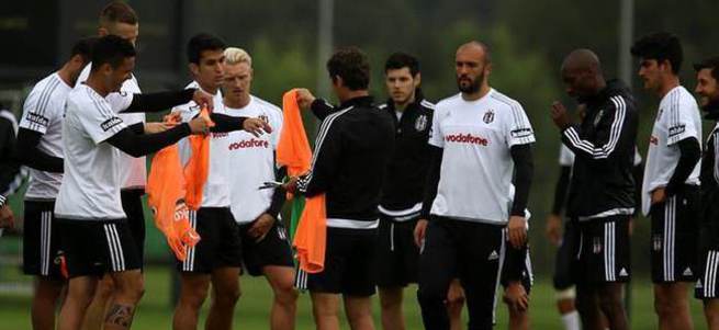 Beşiktaş'a virüs şoku