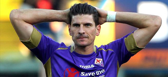 Galatasaray'a Mario Gomez müjdesi