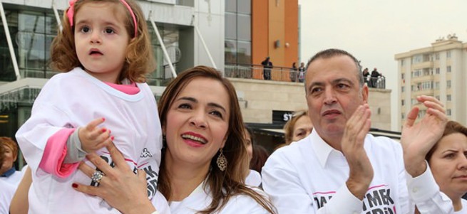 İlgezdi 4 yaşındaki kızına bile villa almış
