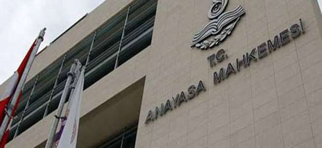 Anayasa Mahkemesi'nden bir önemli iptal daha