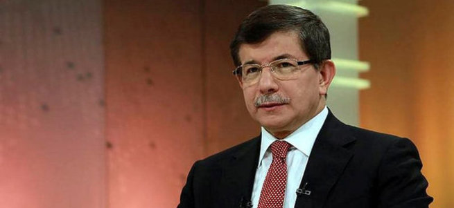 Davutoğlu'ndan canlı yayında önemli açıklamalar