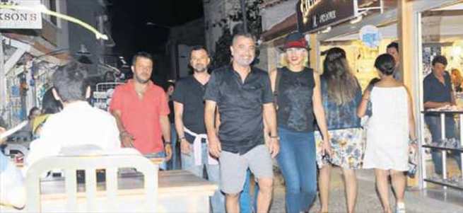 Rotaları Çeşme