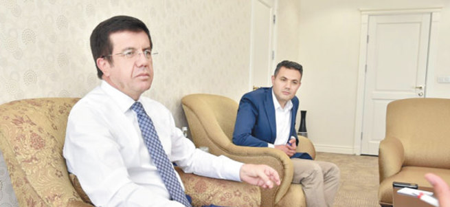 İran ve Rusya’dan sonra TL ile ticaret Kore’ye uzanacak