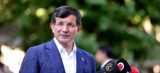 Başbakan Davutoğlu'ndan koalisyon açıklaması