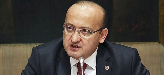 Yalçın Akdoğan: CHP koalisyona daha yakın ama...