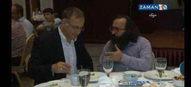 Nur talebelerinden Ekrem Dumanlı'ya sert tepki