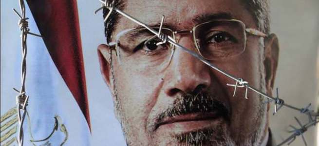 Mursi'den bayram dolayısıyla mesaj