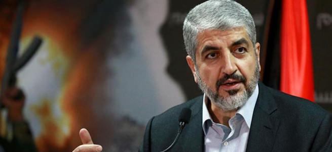 Hamas lideri Halid Meşal, Suudi Arabistan Kralı Selman'la görüştü