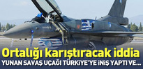 Ortalığı karıştıran iddia