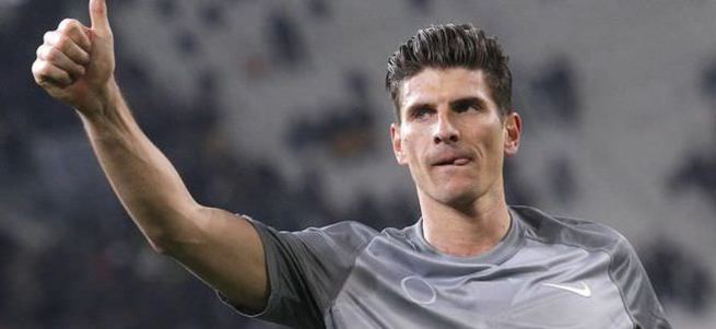 Beşiktaş Mario Gomez'e kavuşuyor