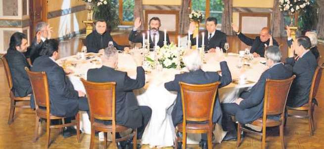 'Eşkıya Dünyaya Hükümdar Olmaz'