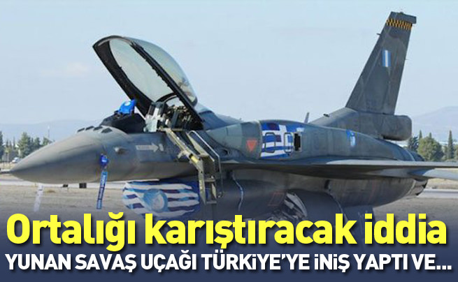 Ortalığı karıştıran iddia