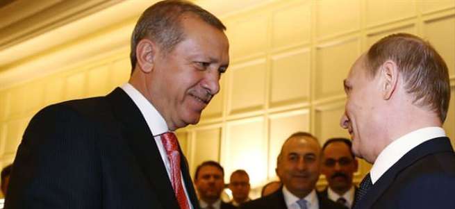AB Türkiye ile Rusya'nın arasını bozmaya çalışıyor