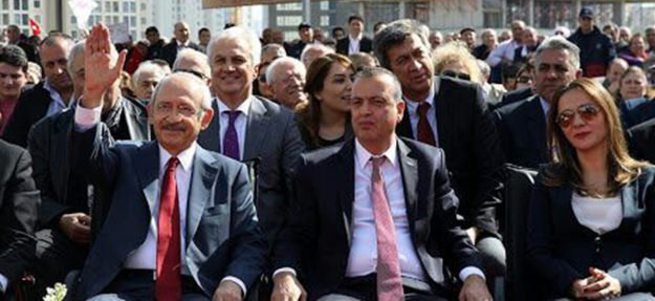 Battal bitti sıradaki Kılıçdaroğlu