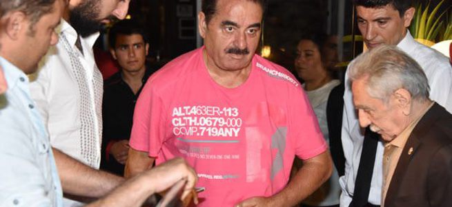 İdo sürprizi