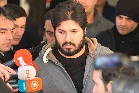 Rıza Sarraf'tan Ahmet Hakan'a sert cevap