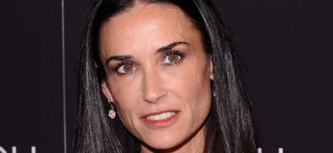 Demi Moore'un evinde ceset bulundu