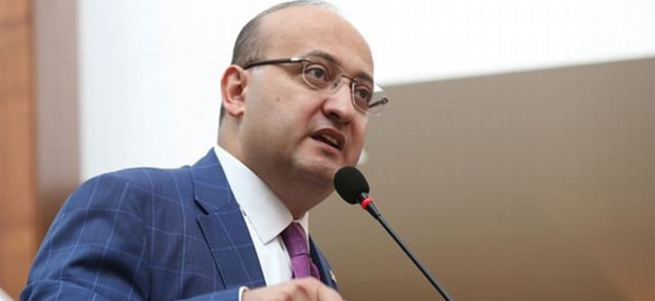 Yalçın Akdoğan: Kimse Türkiye'yi dize getiremez