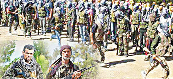 'PKK'nın içinde 4 bin Amerikalı var'