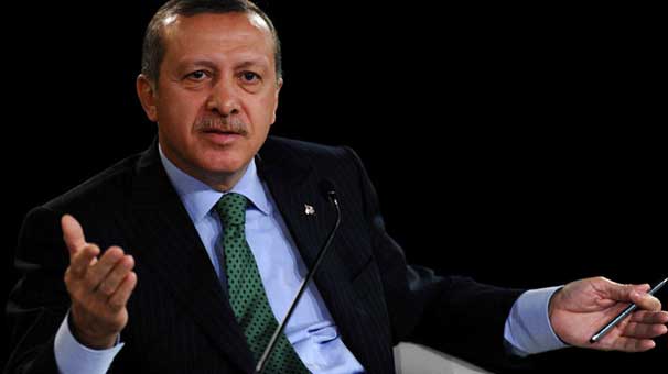 Cumhurbaşkanı Erdoğan konuştu