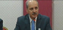 Numan Kurtulmuş'tan önemli Suruç açıklaması
