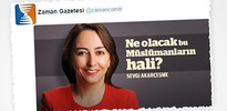 Zaman yazarı Müslümanlığı sorguladı, cemaati övdü