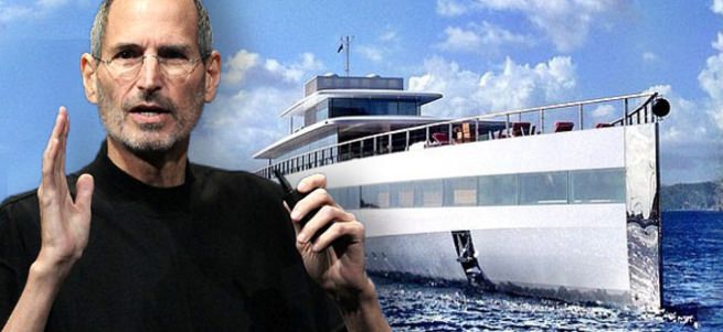 Jobs ailesi Göcek'te