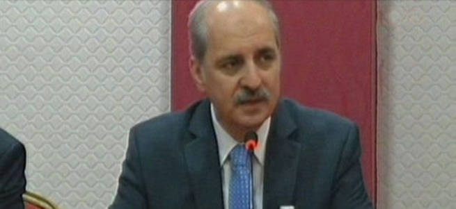 Numan Kurtulmuş'tan önemli Suruç açıklaması