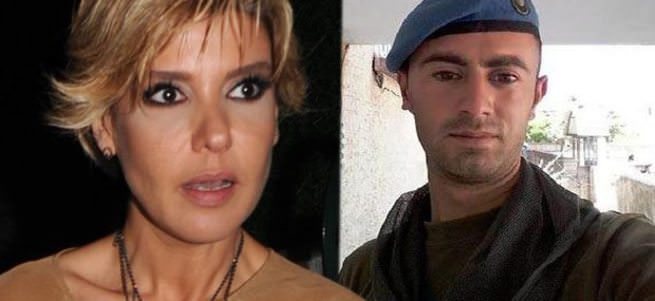 Gülben Ergen'in şehit tepkisi