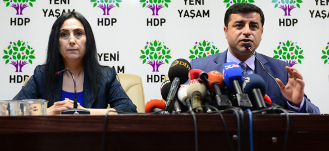 Demirtaş'tan MHP'ye sert sözler