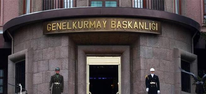 Genelkurmay'dan flaş IŞİD kararı