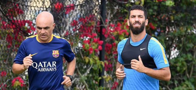 Arda Turan sakatlandı