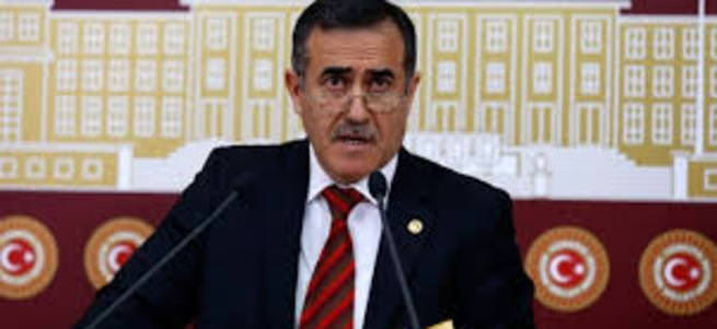 CHP İstanbul Milletvekili İhsan Özkes'in istifa nedeni belli oldu