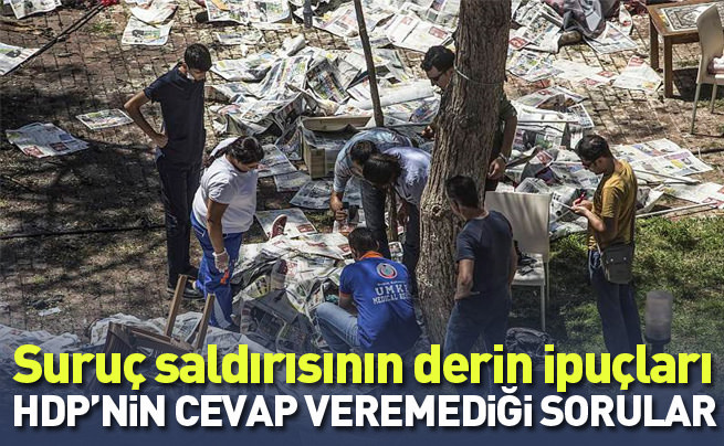 HDP bu sorulara cevap veremedi